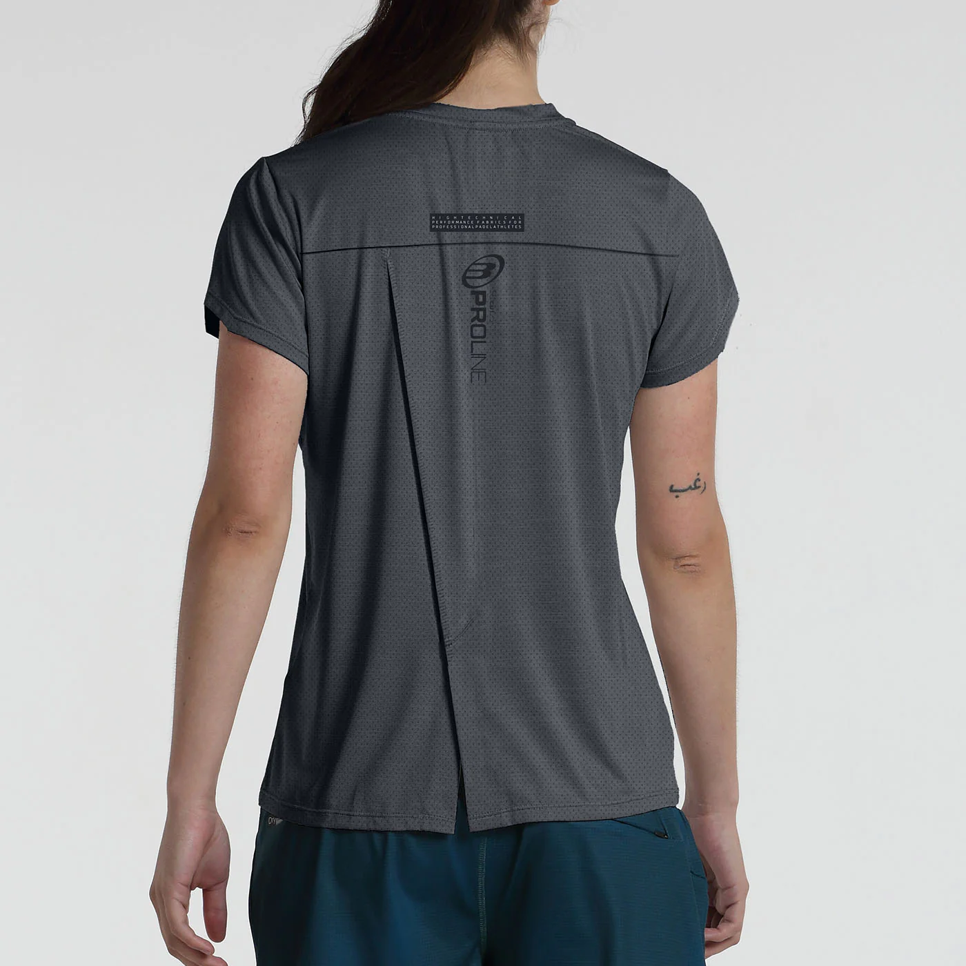 BULLPADEL LARDA LTD Mujer 2025 (Camiseta) - Image 2