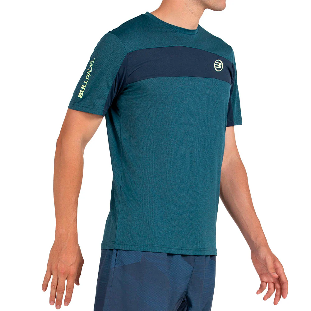 BULLPADEL LIBIO Hombre (Camiseta) - Image 11