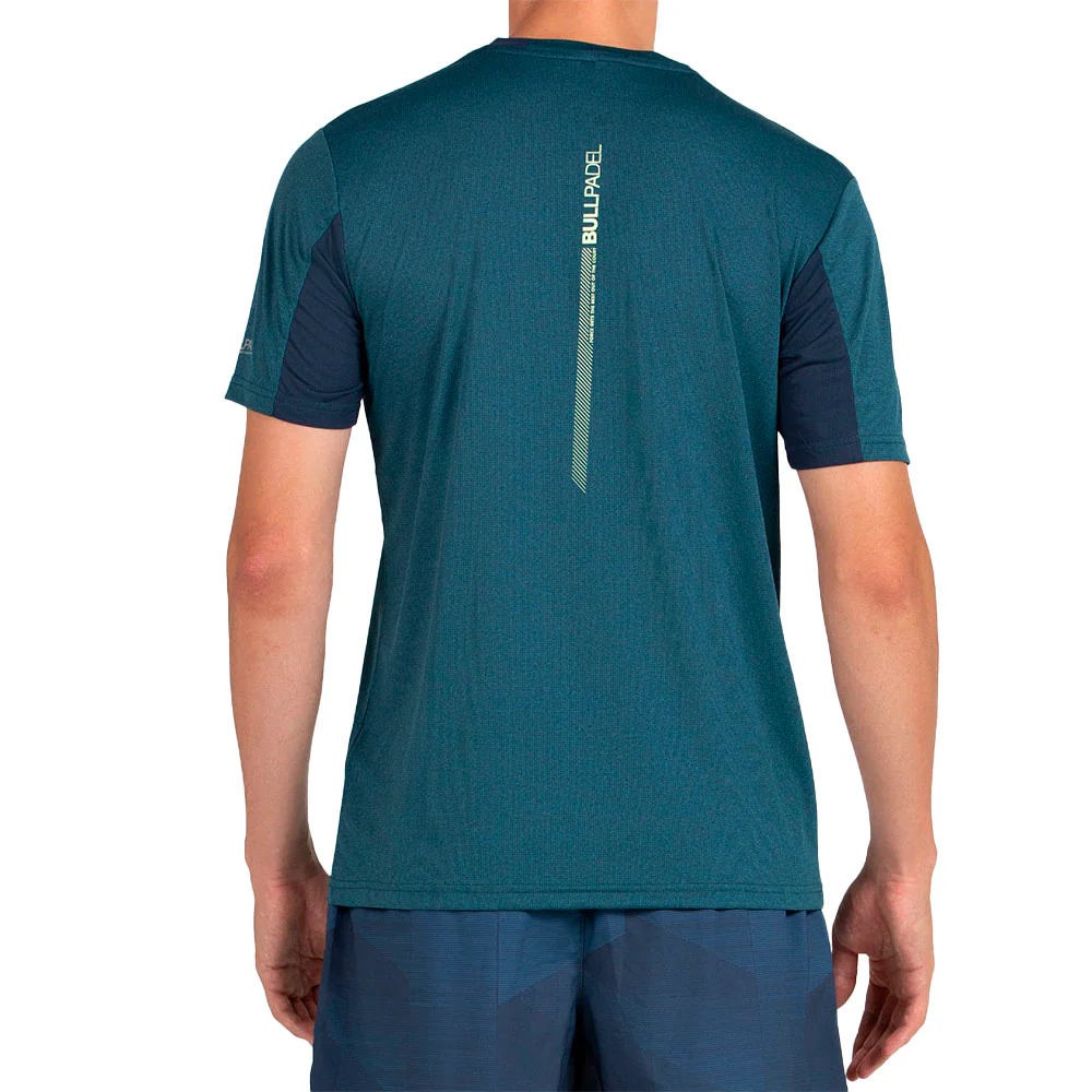 BULLPADEL LIBIO Hombre (Camiseta) - Image 12