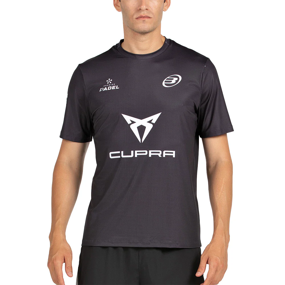 BULLPADEL LILI Azul FW25 PABLO CARDONA (Camiseta Oficial)