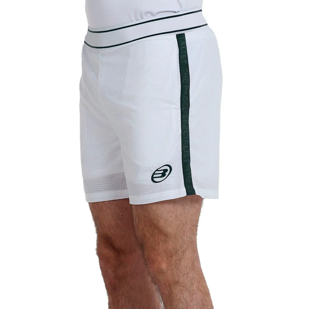 BULLPADEL LOBIOS Blanco Hombre (Short) - Image 2