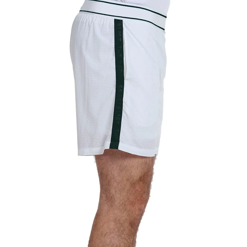 BULLPADEL LOBIOS Blanco Hombre (Short) - Image 3