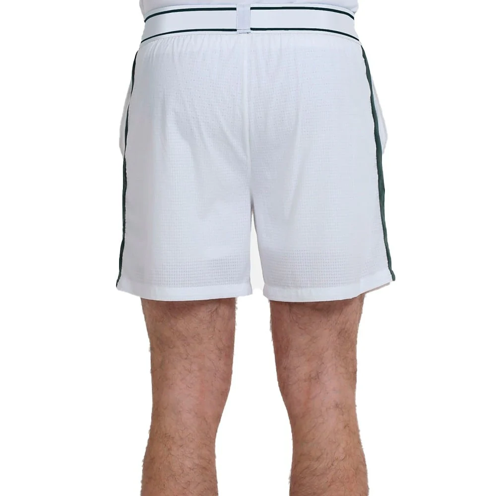 BULLPADEL LOBIOS Blanco Hombre (Short) - Image 4