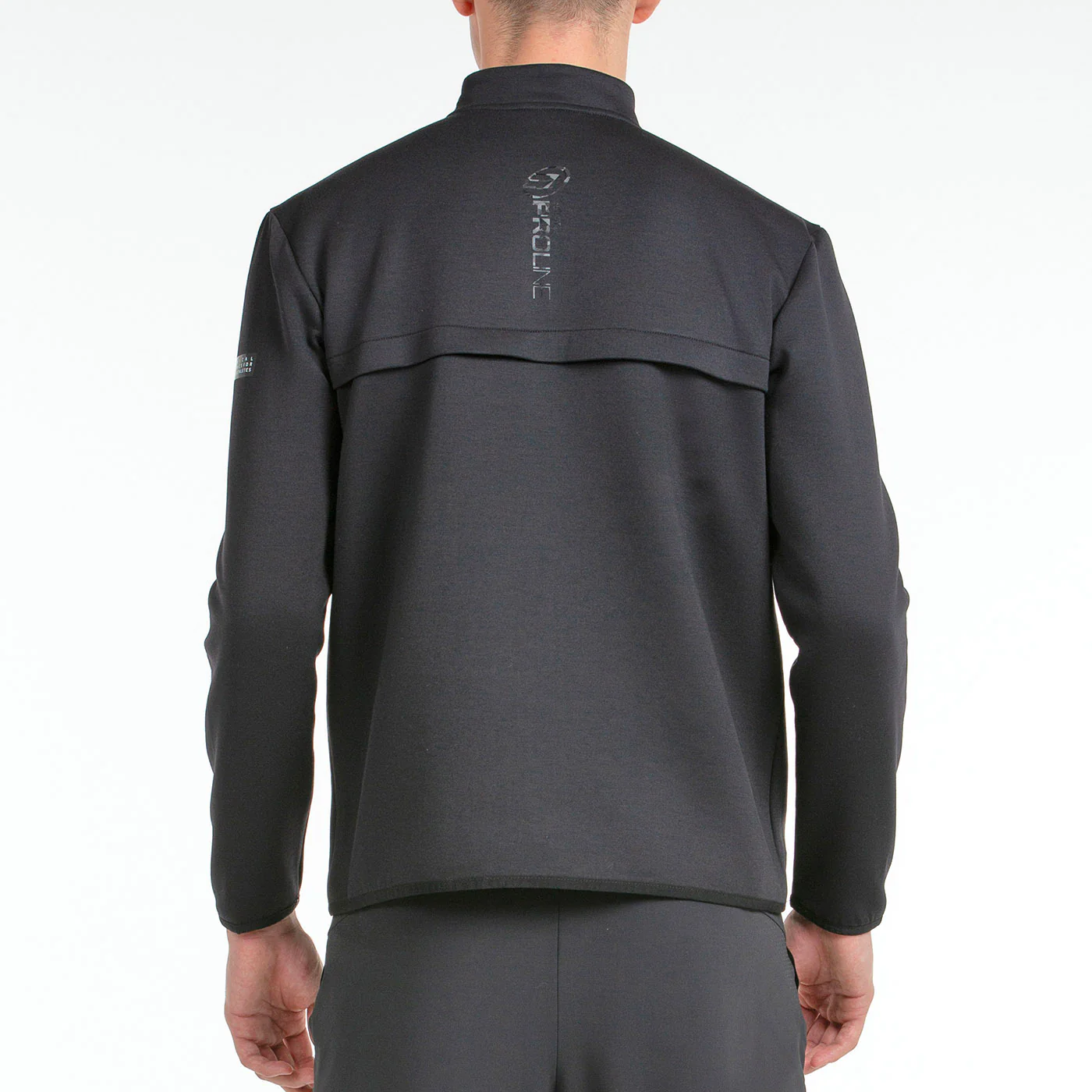 BULLPADEL LURTE Negro LTD Hombre 2025 (Sudadera) - Image 2
