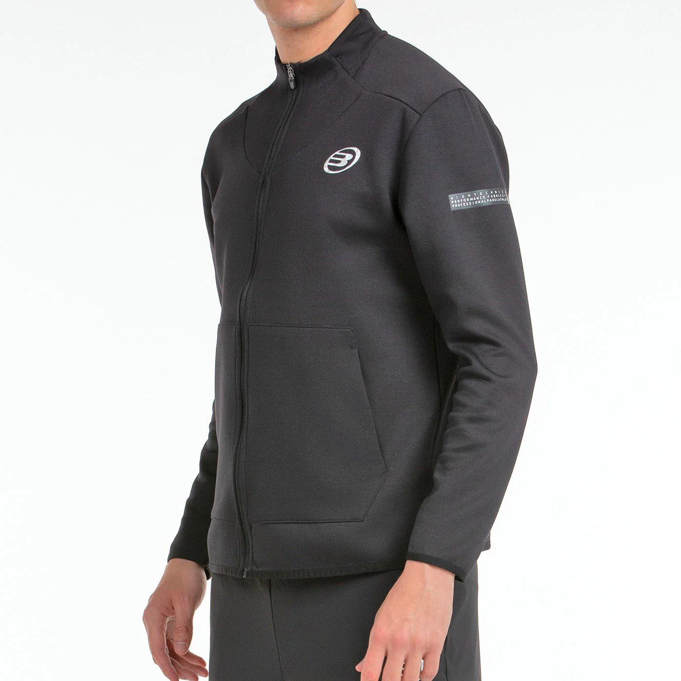 BULLPADEL LURTE Negro LTD Hombre 2025 (Sudadera) - Image 3