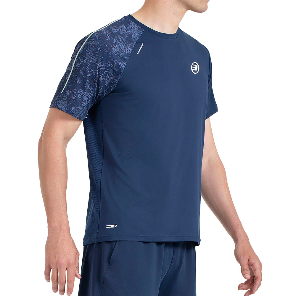 BULLPADEL MAZARON Hombre (Camiseta) - Image 4