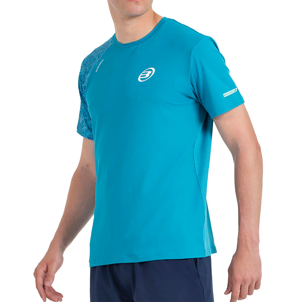 BULLPADEL MAZARON Hombre (Camiseta) - Image 8