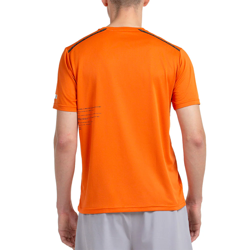 BULLPADEL MESIA Hombre (Camiseta) - Image 2