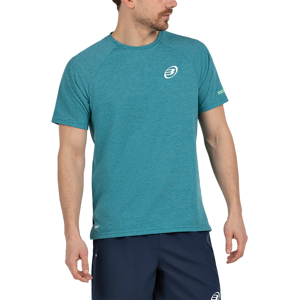 BULLPADEL MONTSE Hombre (Camiseta) - Image 4