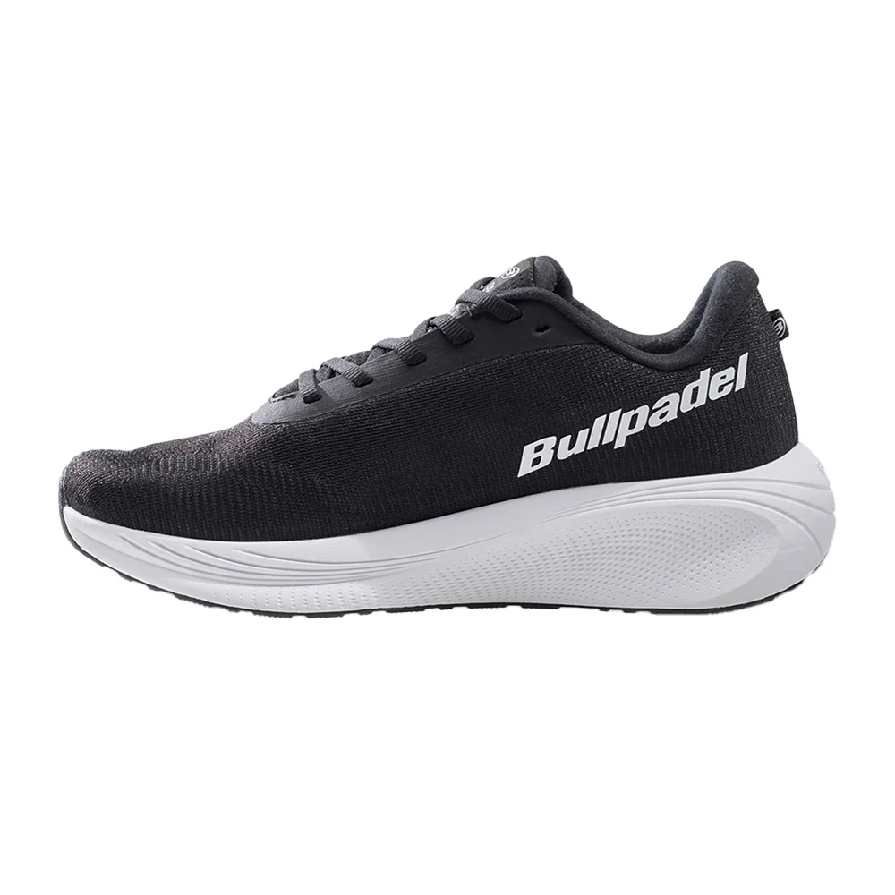 BULLPADEL MOVE PRO 26V Negro (Zapatillas) - Image 4