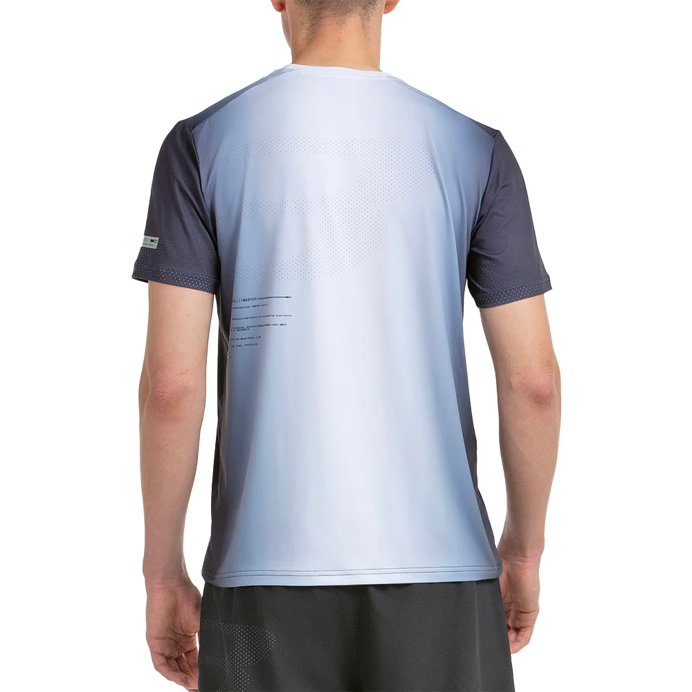 BULLPADEL MUROS Hombre (Camiseta) - Image 10