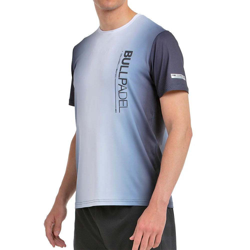 BULLPADEL MUROS Hombre (Camiseta) - Image 11