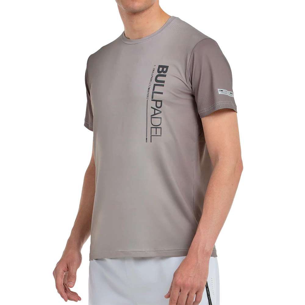 BULLPADEL MUROS Hombre (Camiseta) - Image 3