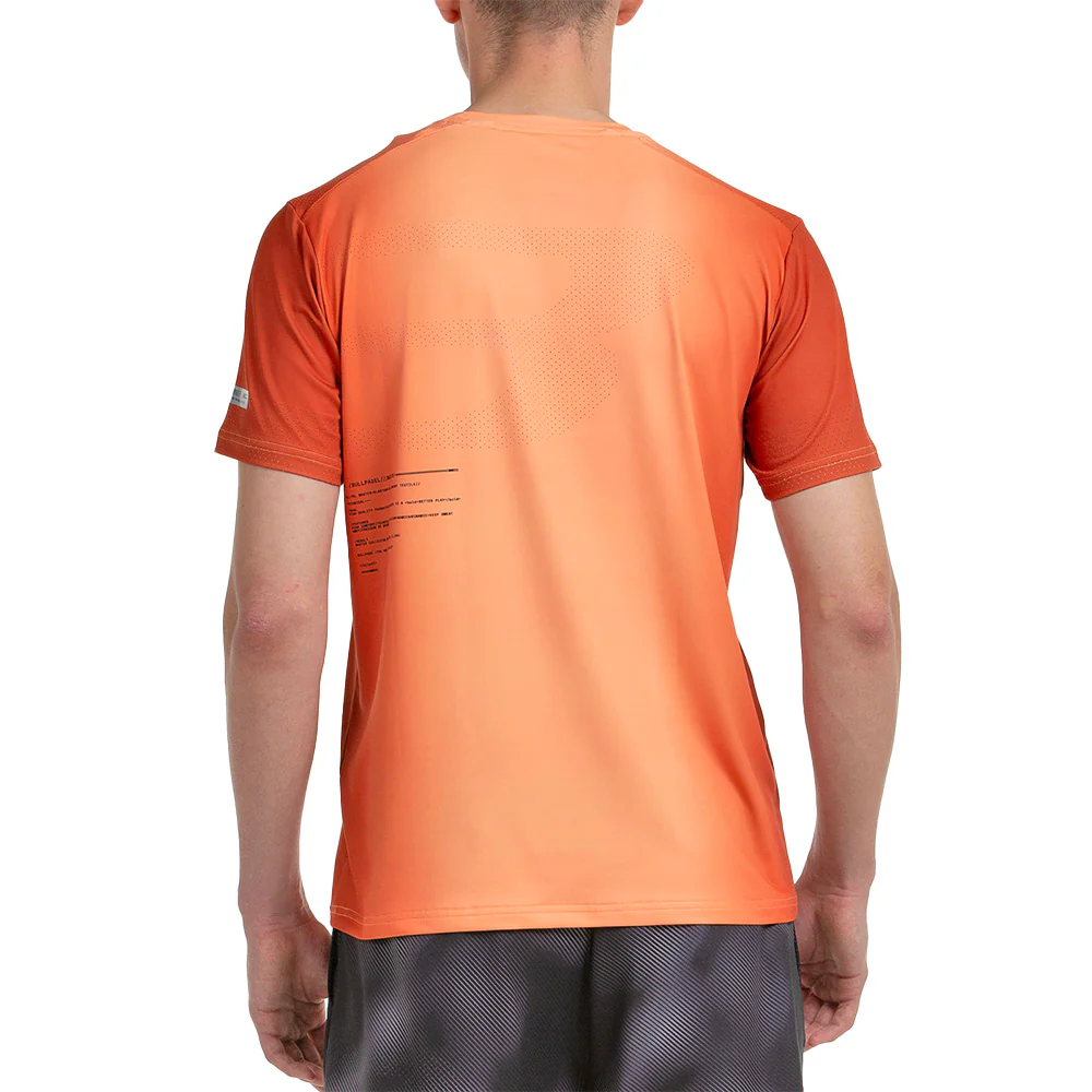 BULLPADEL MUROS Hombre (Camiseta) - Image 6