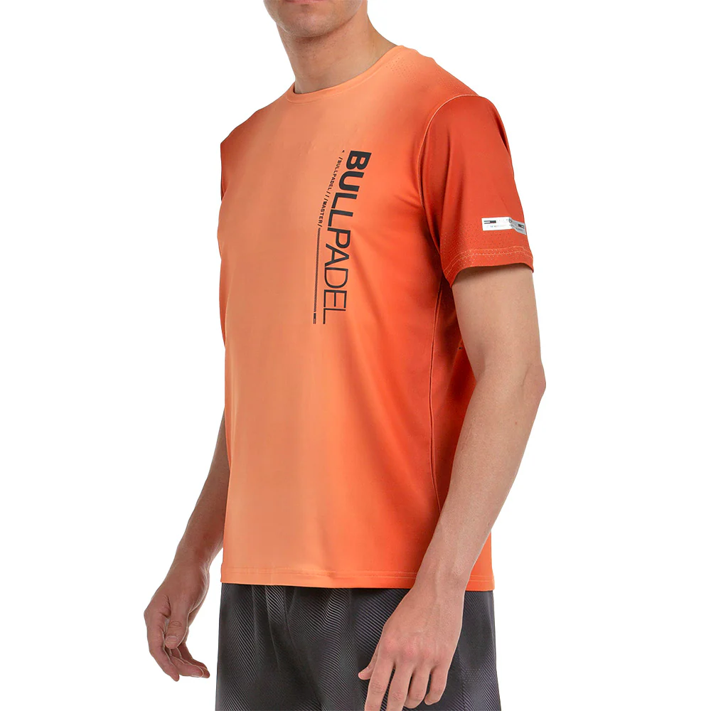 BULLPADEL MUROS Hombre (Camiseta) - Image 7