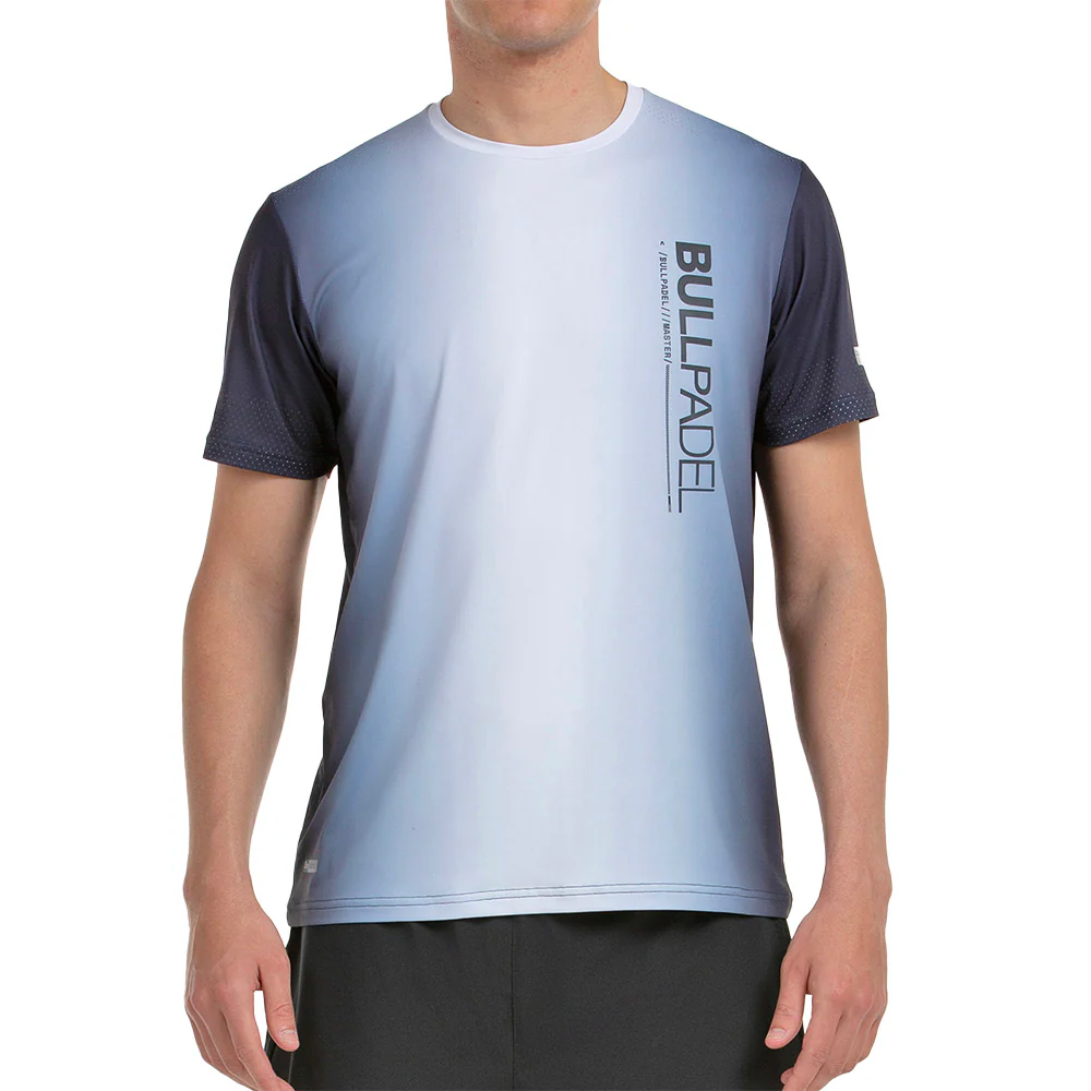 BULLPADEL MUROS Hombre (Camiseta) - Image 9