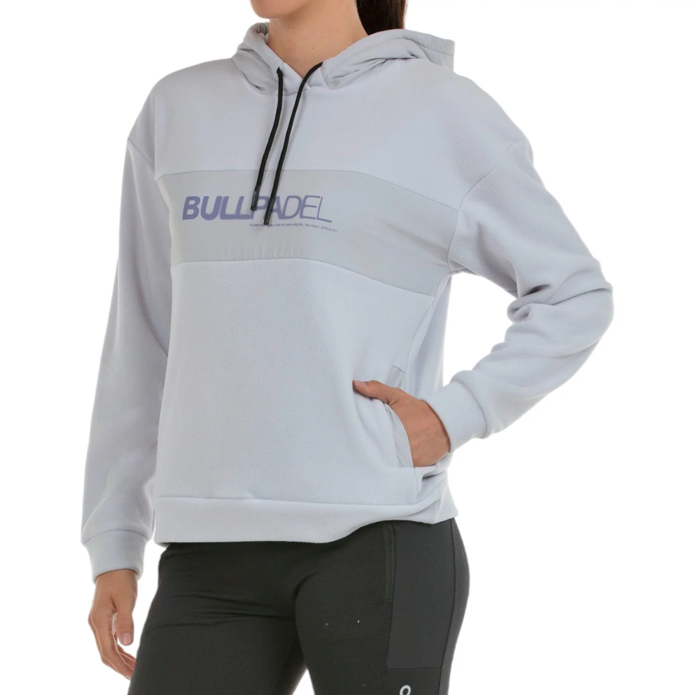BULLPADEL NEQUE Polar Mujer (Sudadera) - Image 7