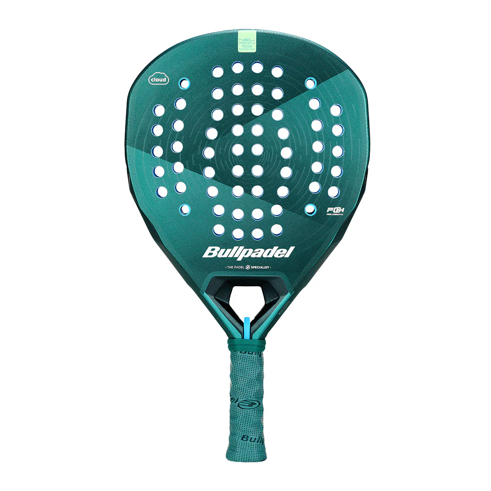 BULLPADEL NEURON 02 Cloud 2026 FEDE CHINGOTTO (Pala)