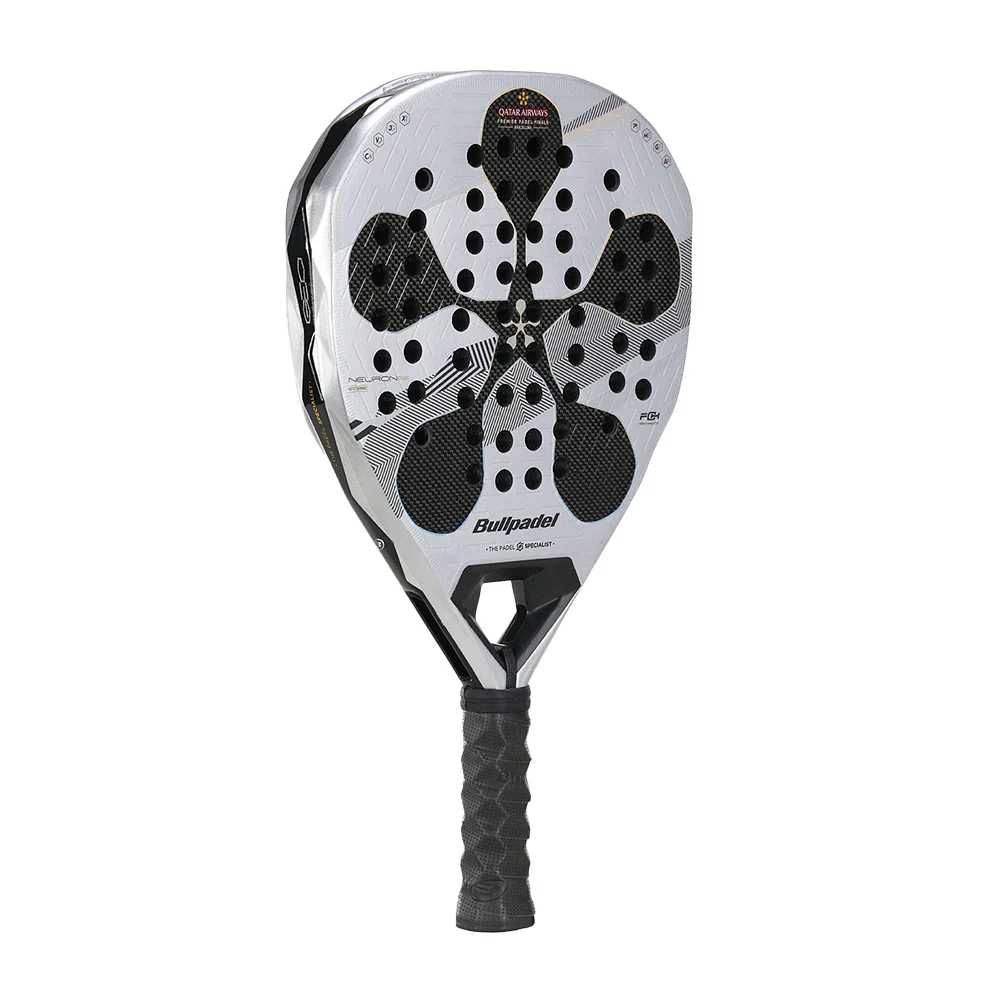 BULLPADEL NEURON 02 EDGE Tour Final 2025 FEDE CHINGOTTO (Pala) - Image 3