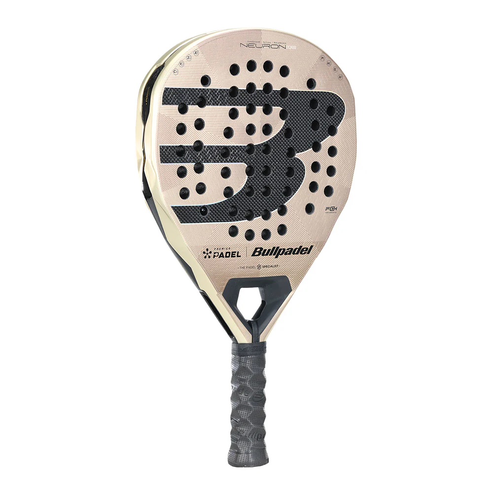 BULLPADEL NEURON 02 PREMIER PADEL 2026 FEDE CHINGOTTO (Pala) - Image 3