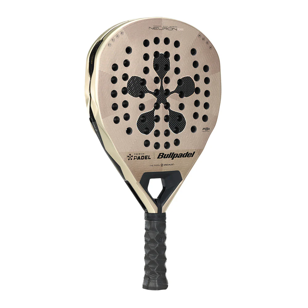 BULLPADEL NEURON 02 PREMIER PADEL 2026 FEDE CHINGOTTO (Pala) - Image 5