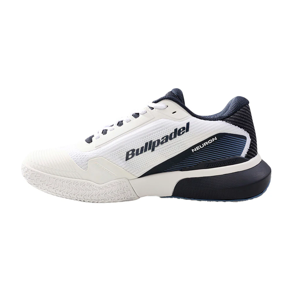 BULLPADEL NEURON 26V Blanco FEDE CHINGOTTO (Zapatillas) - Image 4