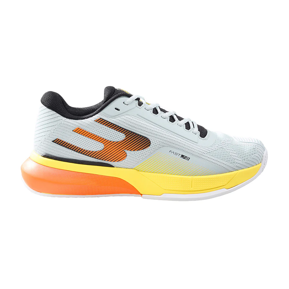 BULLPADEL NEURON 26V Gris FEDE CHINGOTTO (Zapatillas)