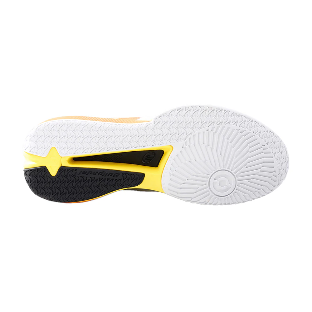 BULLPADEL NEURON 26V Gris FEDE CHINGOTTO (Zapatillas) - Image 2