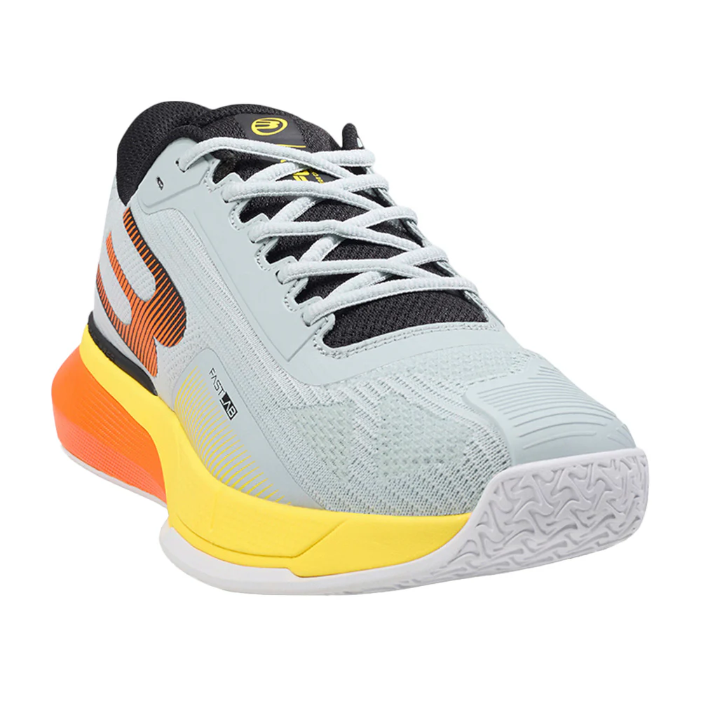 BULLPADEL NEURON 26V Gris FEDE CHINGOTTO (Zapatillas) - Image 3