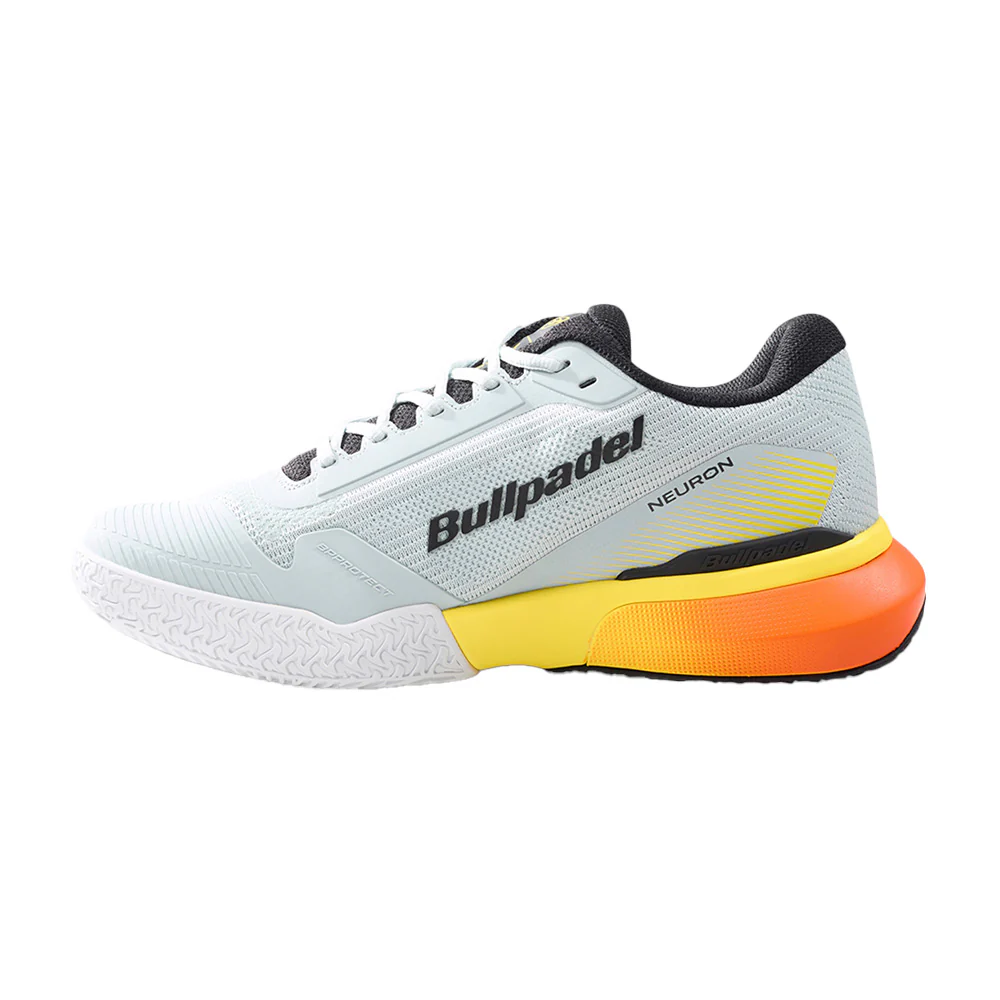 BULLPADEL NEURON 26V Gris FEDE CHINGOTTO (Zapatillas) - Image 4