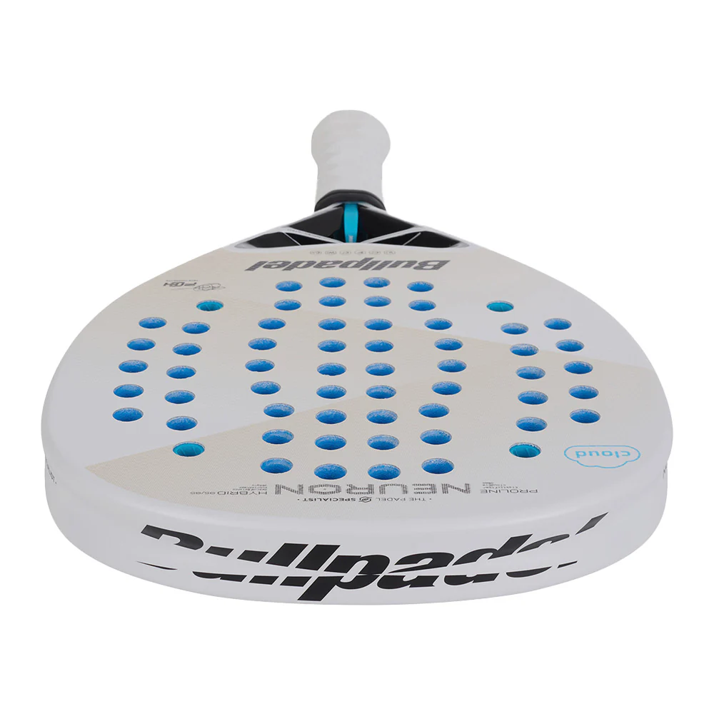 BULLPADEL NEURON Cloud 2025 FEDE CHINGOTTO (Pala) - Image 4