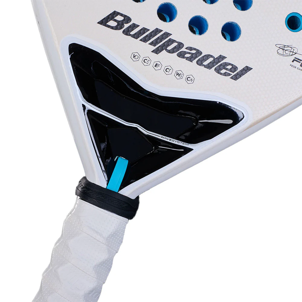 BULLPADEL NEURON Cloud 2025 FEDE CHINGOTTO (Pala) - Image 5
