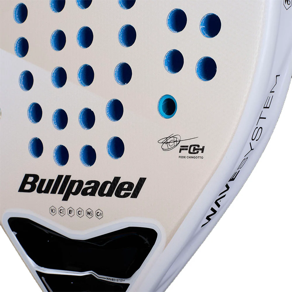 BULLPADEL NEURON Cloud 2025 FEDE CHINGOTTO (Pala) - Image 6