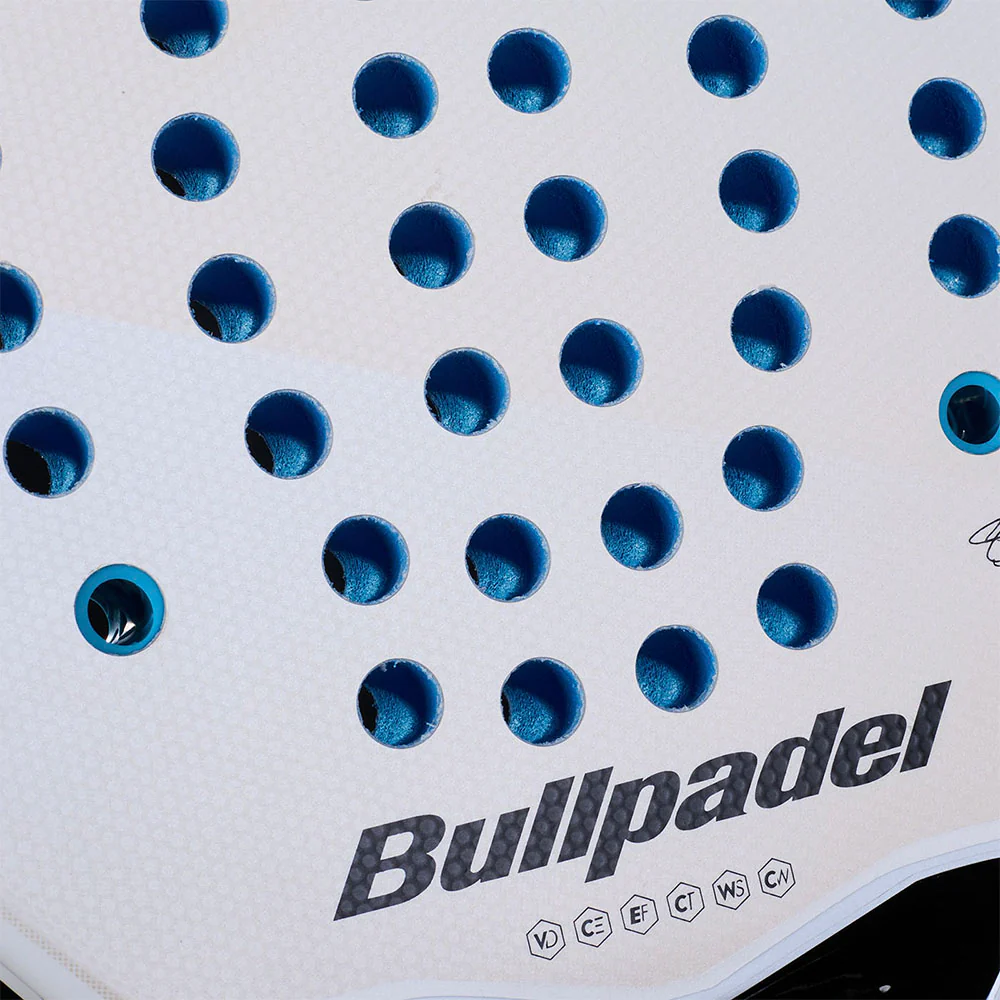 BULLPADEL NEURON Cloud 2025 FEDE CHINGOTTO (Pala) - Image 9