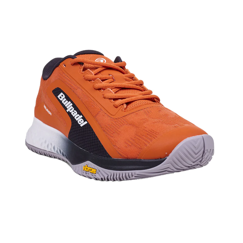 BULLPADEL NEURON VIBRAM 25V Naranja FEDE CHINGOTTO (Zapatillas) - Image 3