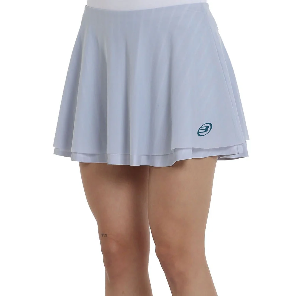 BULLPADEL OKAB Gris GEMMA TRIAY (Falda) - Image 3