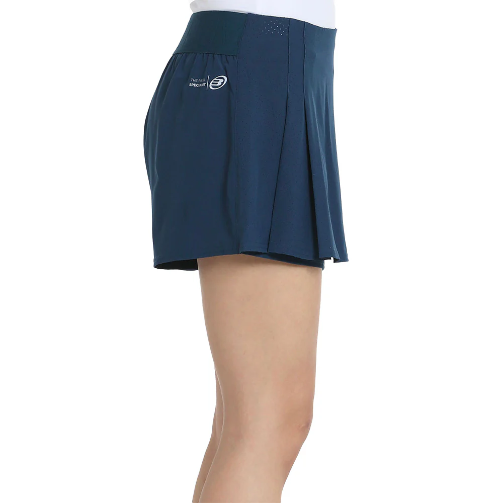 BULLPADEL OLEIROS Azul Mujer (Falda) - Image 4