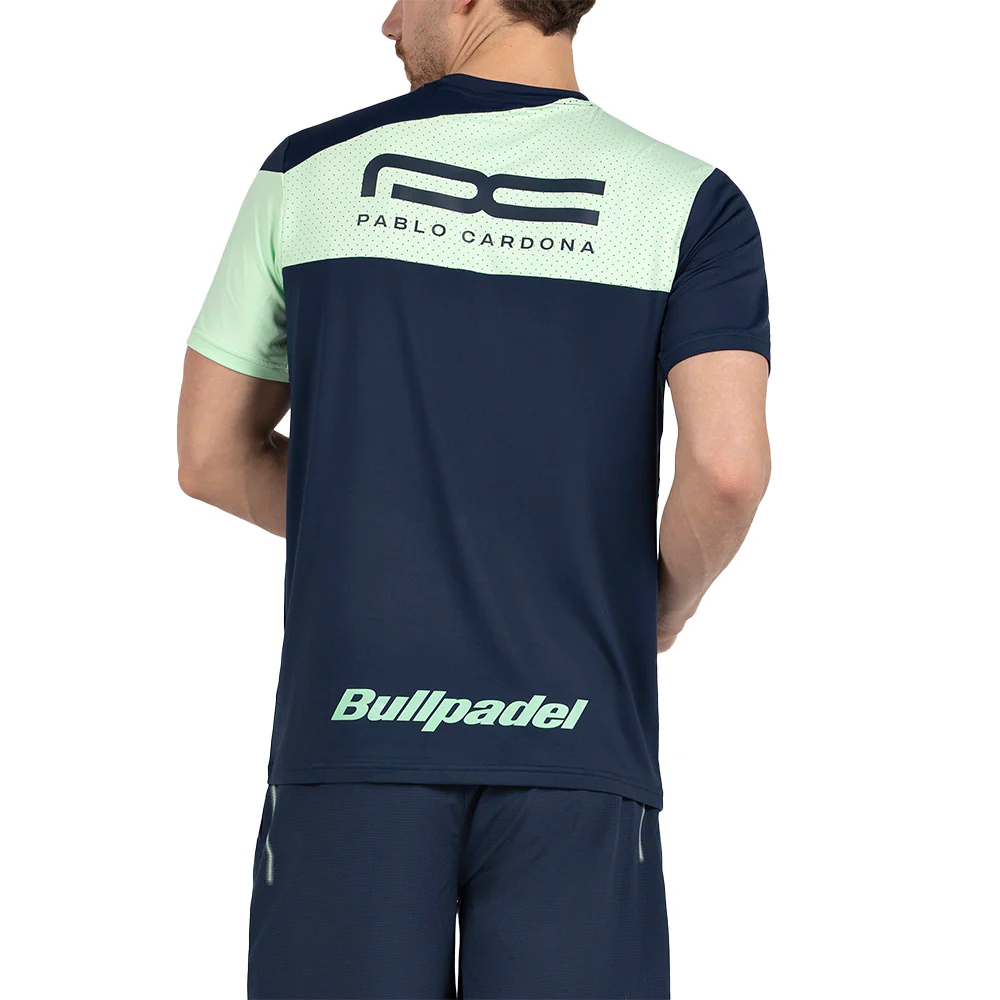 BULLPADEL PABLO CARDONA 26V (Camiseta) - Image 2