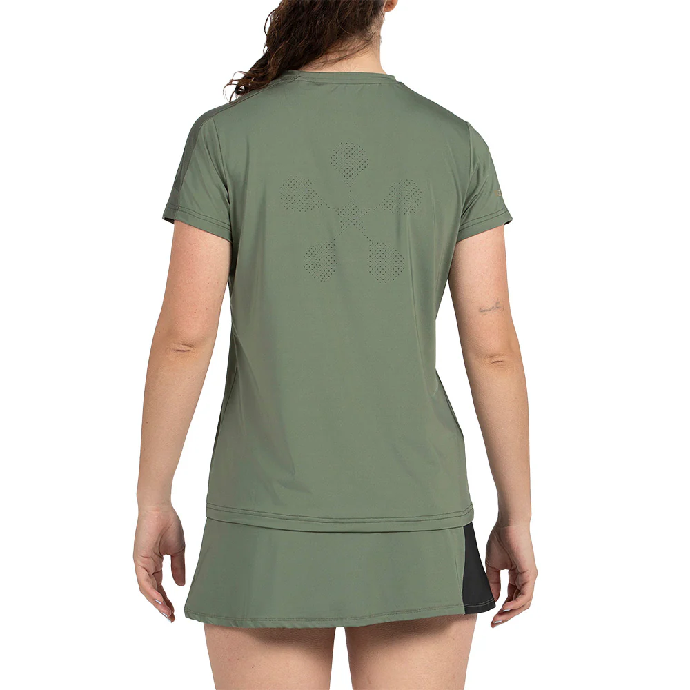 BULLPADEL PAMPAN Mujer PREMIER PADEL (Camiseta) - Image 10