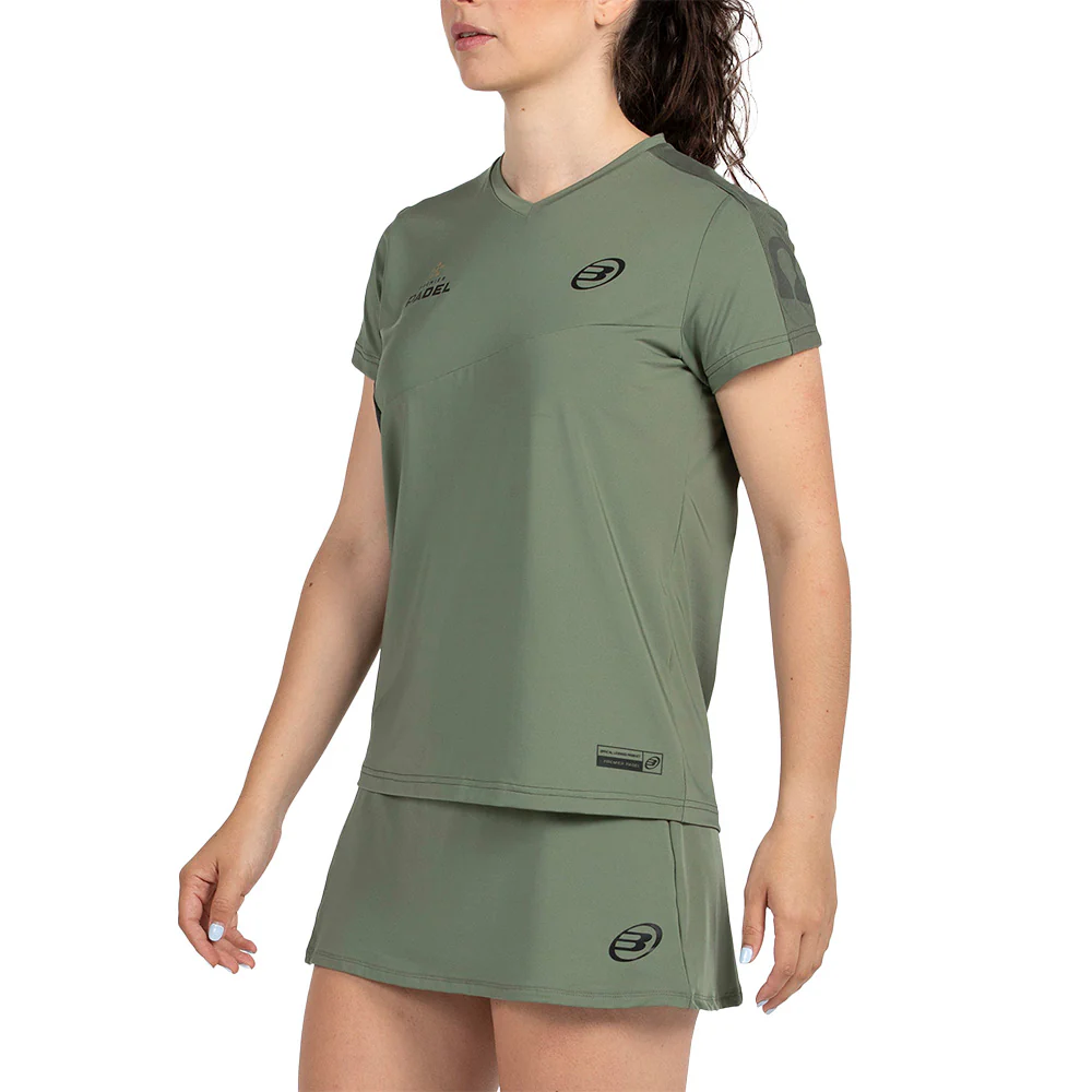 BULLPADEL PAMPAN Mujer PREMIER PADEL (Camiseta) - Image 11