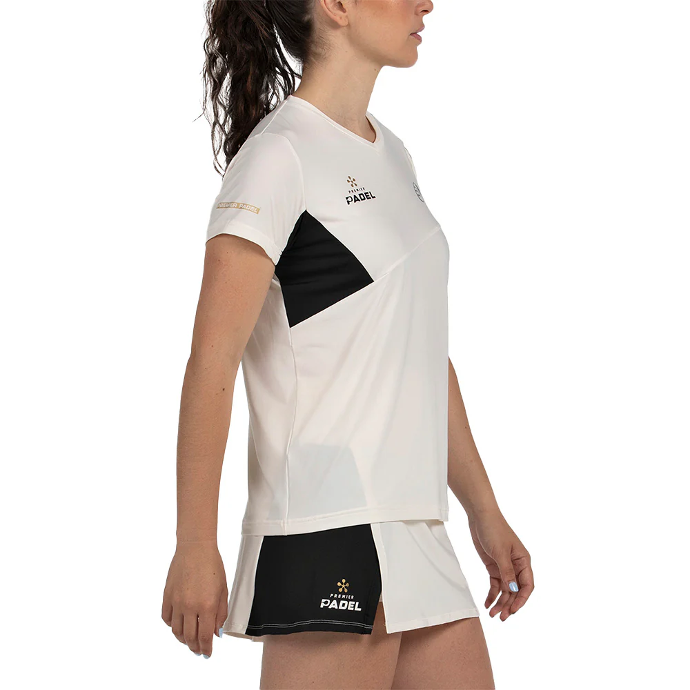 BULLPADEL PAMPAN Mujer PREMIER PADEL (Camiseta) - Image 4