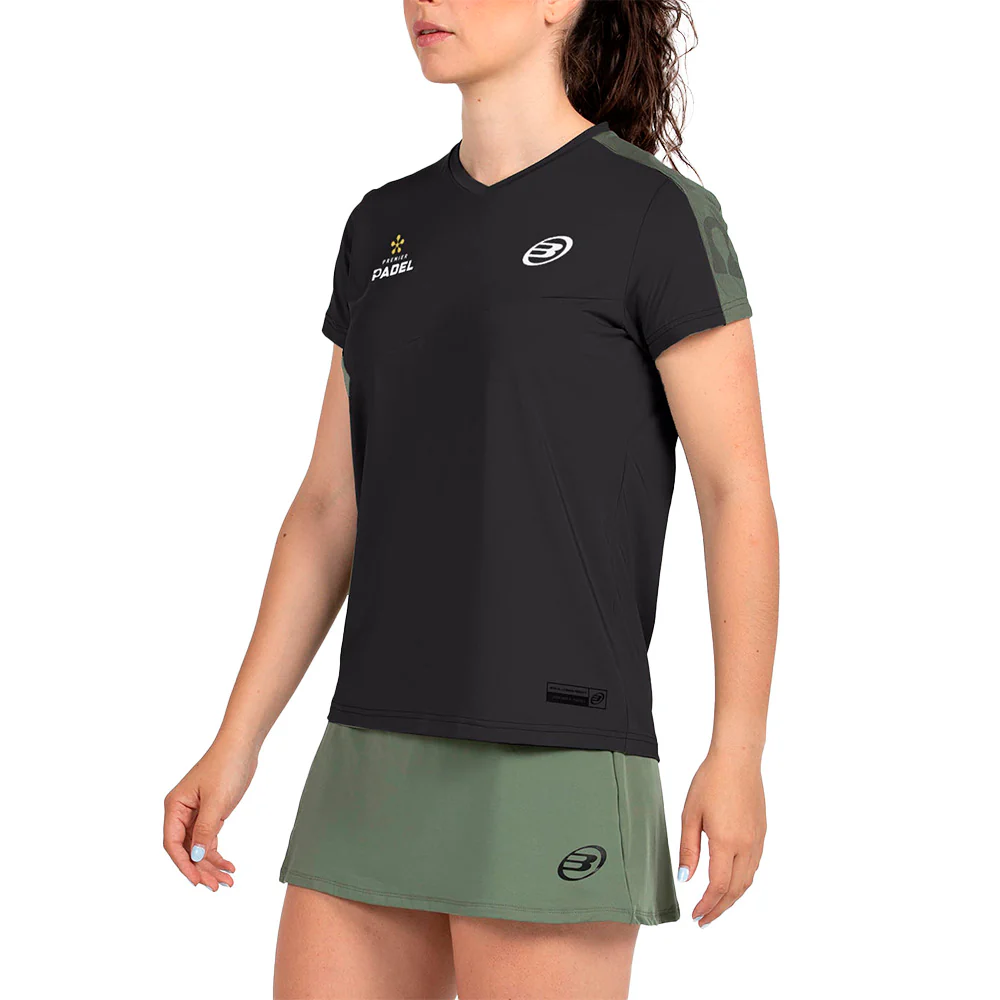 BULLPADEL PAMPAN Mujer PREMIER PADEL (Camiseta) - Image 7