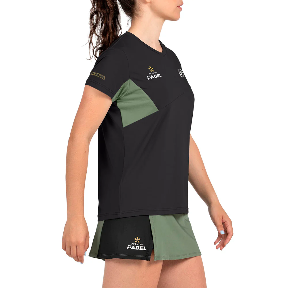 BULLPADEL PAMPAN Mujer PREMIER PADEL (Camiseta) - Image 8