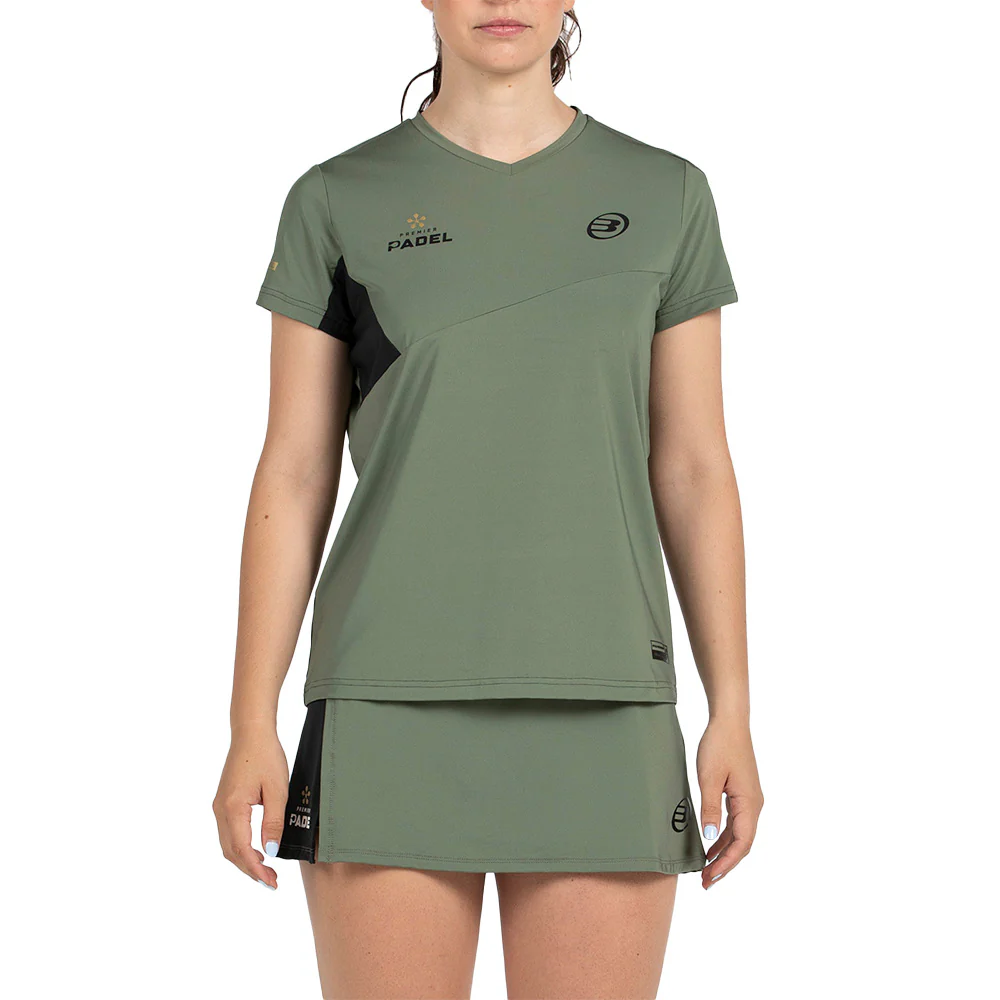 BULLPADEL PAMPAN Mujer PREMIER PADEL (Camiseta) - Image 9