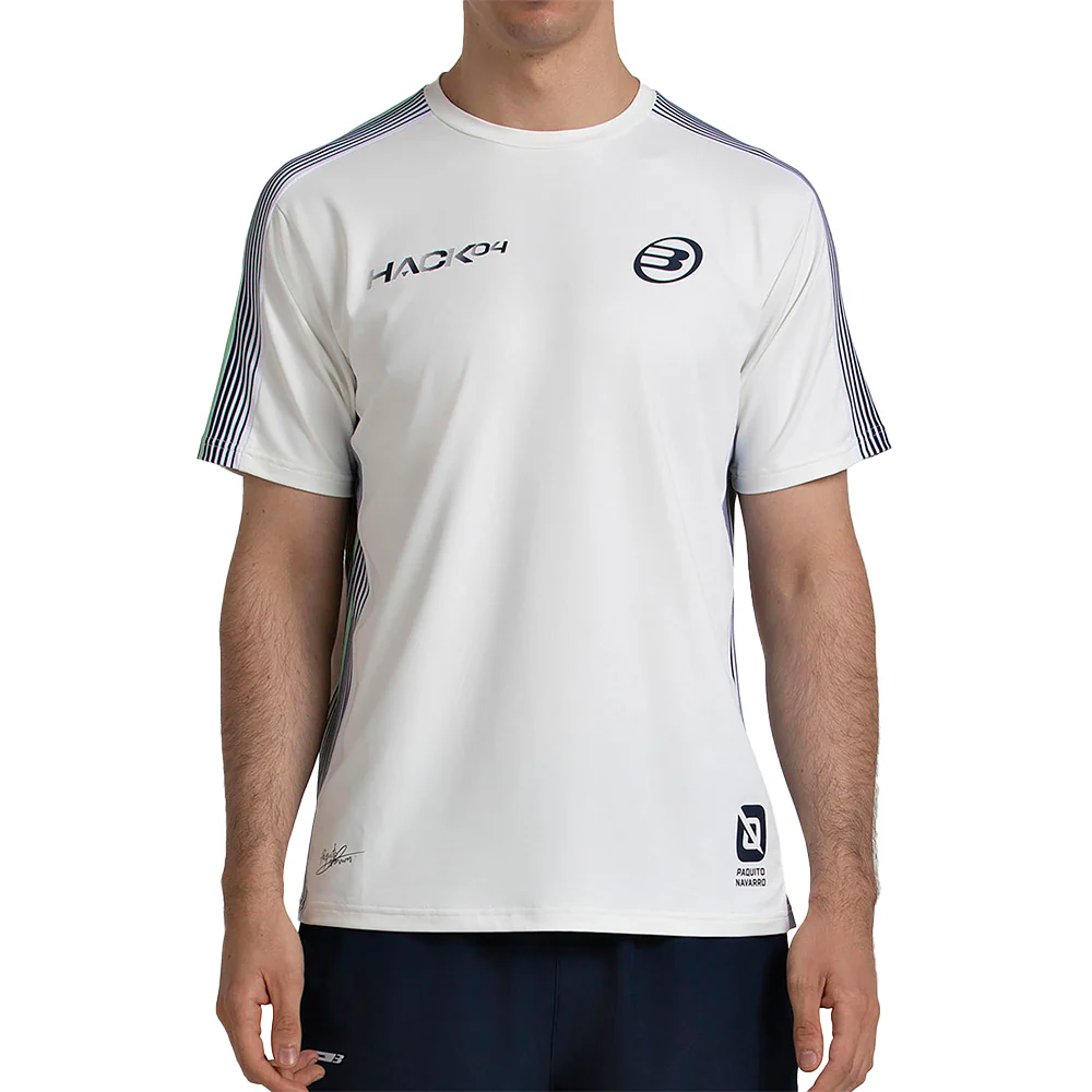 BULLPADEL PAQUITO NAVARRO 26V (Camiseta)