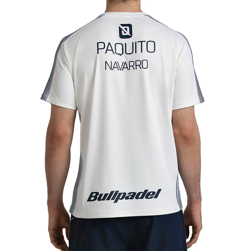 BULLPADEL PAQUITO NAVARRO 26V (Camiseta) - Image 2