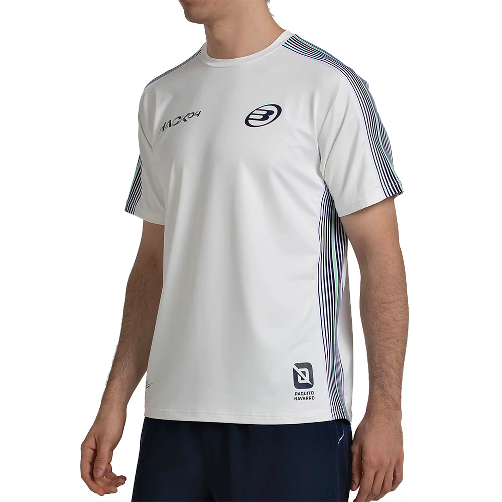 BULLPADEL PAQUITO NAVARRO 26V (Camiseta) - Image 3