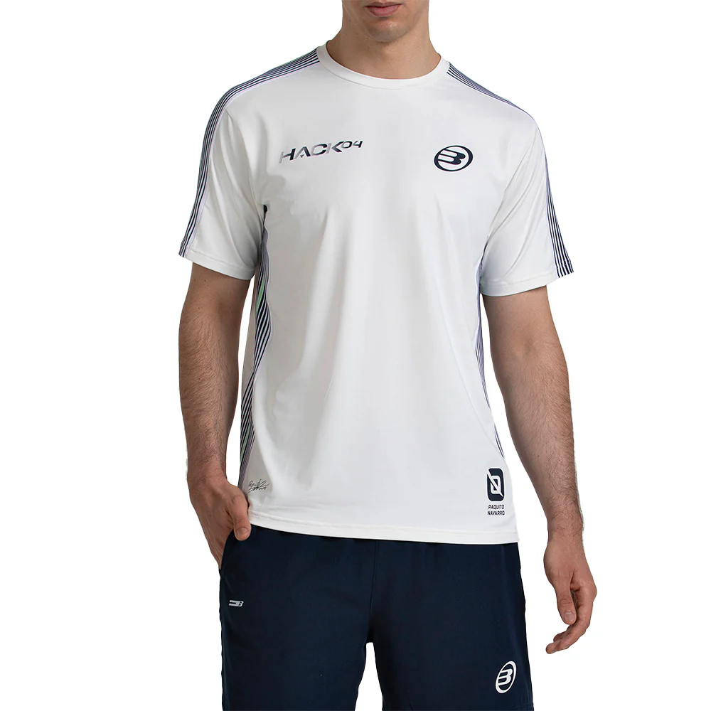 BULLPADEL PAQUITO NAVARRO 26V (Camiseta) - Image 5