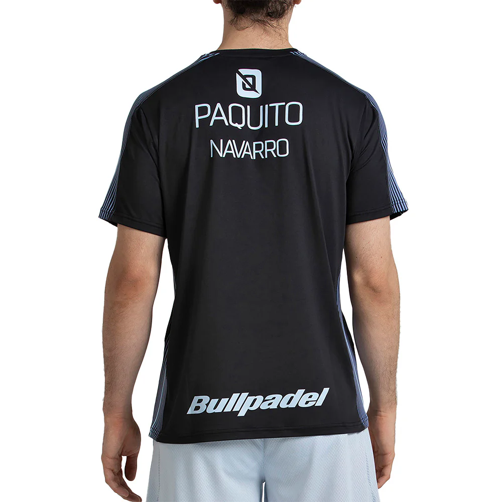 BULLPADEL PAQUITO NAVARRO 26V (Camiseta) - Image 7