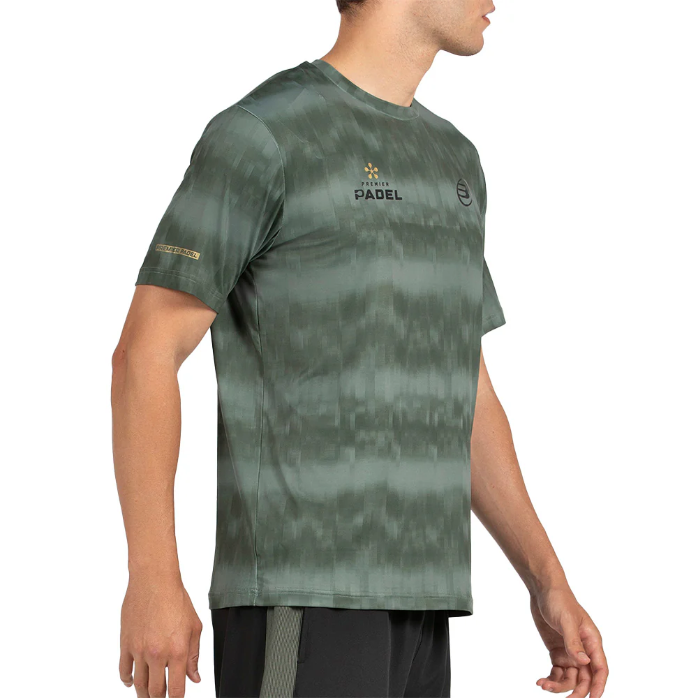 BULLPADEL PASCO Hombre PREMIER PADEL (Camiseta) - Image 11
